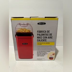 Bella Popcorn Maker